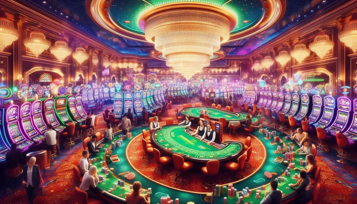 No Limit Bet Casino